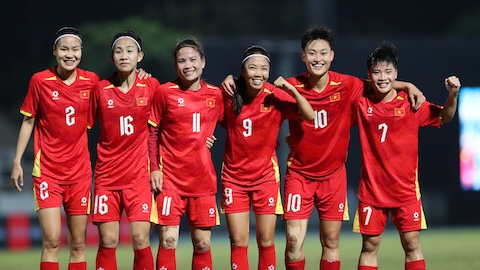 Lịch thi đấu SEA Games 33 hôm nay (8/12): Bóng đá nữ Việt Nam lại xuất trận
